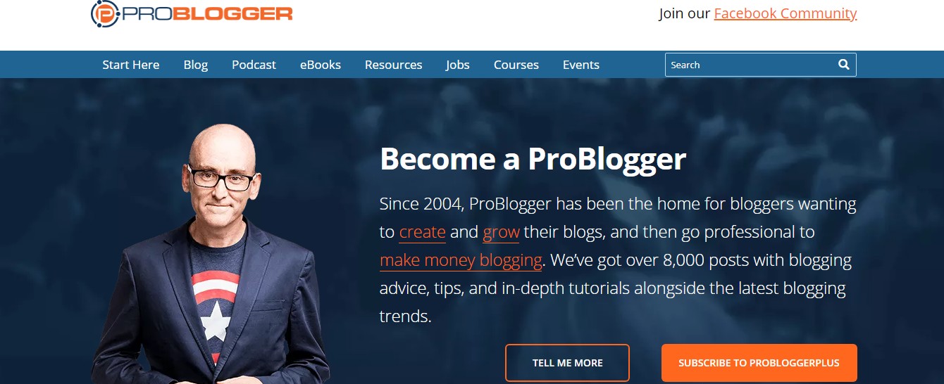 problogger freelancing