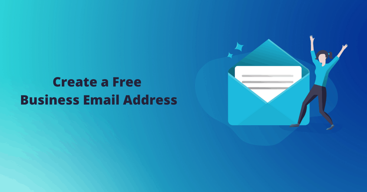 how-to-create-free-business-email-address