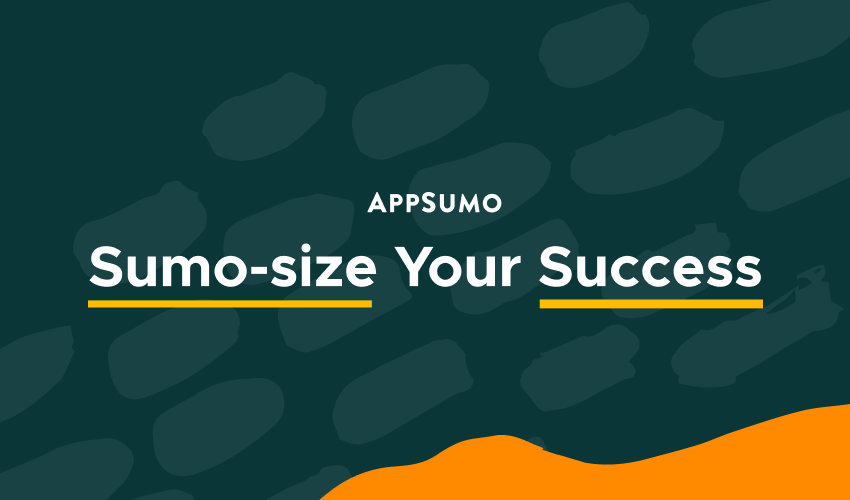 sumo size your success course