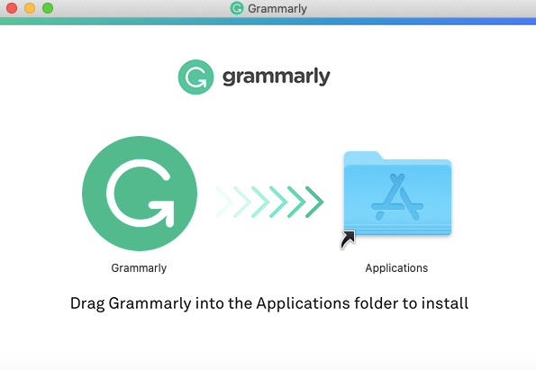 grammarly desktop app