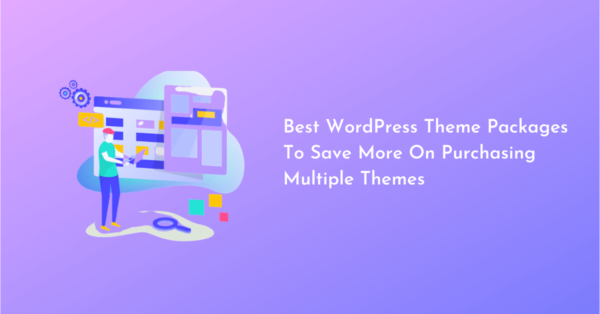 best wordpress theme packages