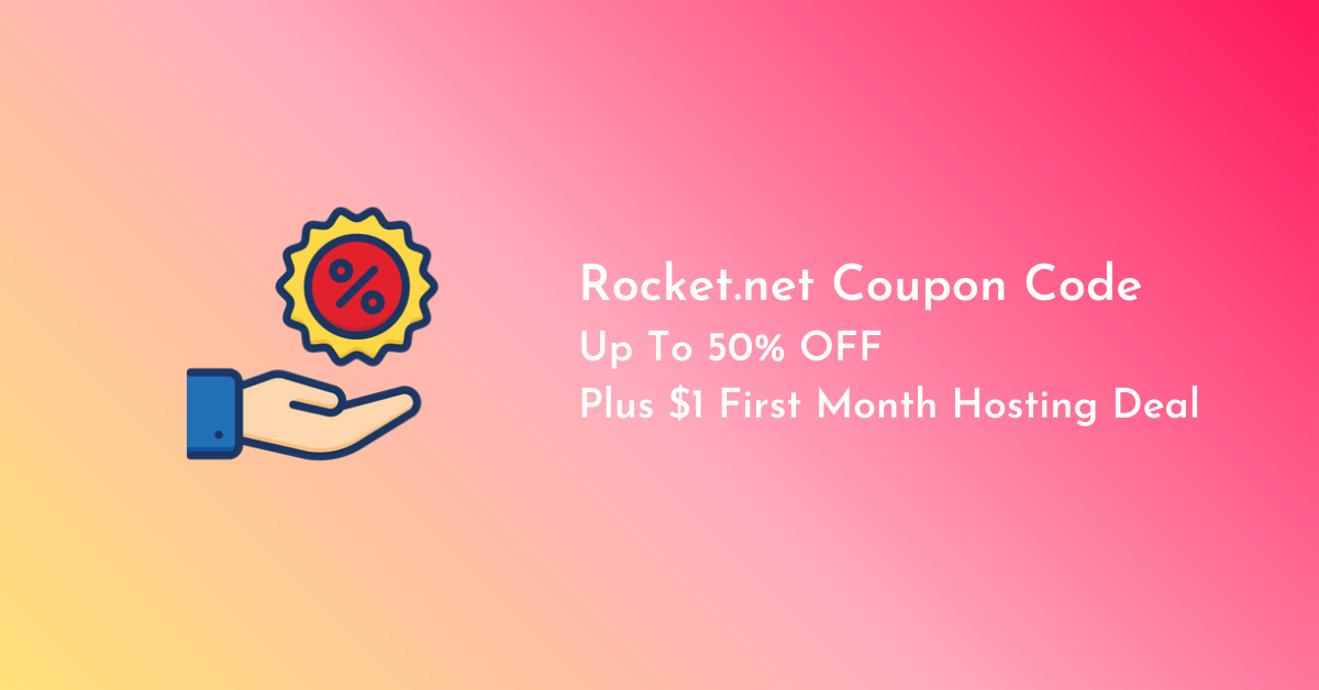 rocket net coupon code