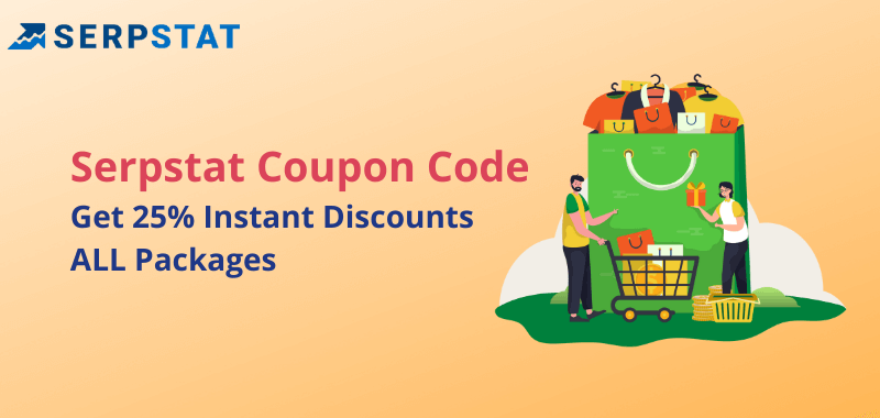 serpstat coupon code