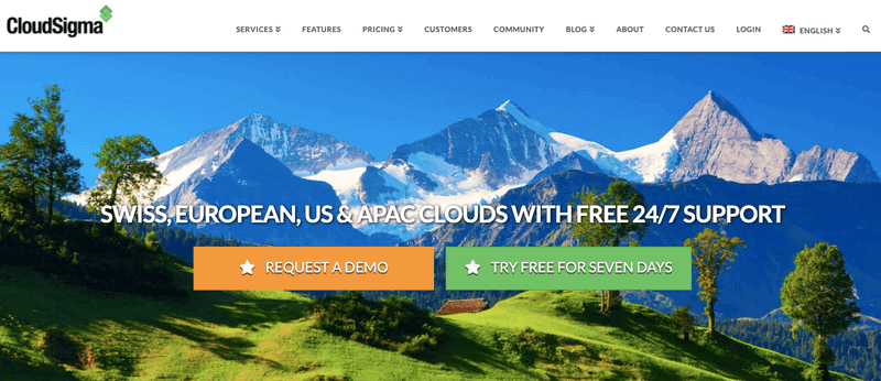 cloudsigma free trial