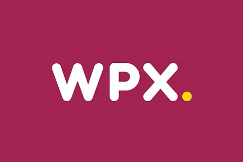 wpx hosting logo