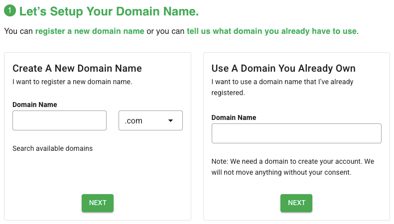 greengeeks domain