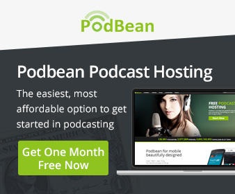 podbean free hosting banner