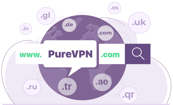 purevpn domain fronting