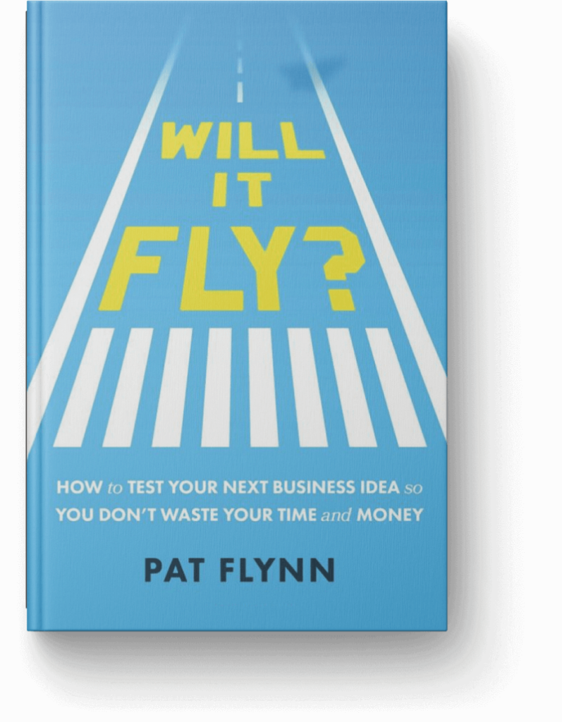 pat flynn will it fly