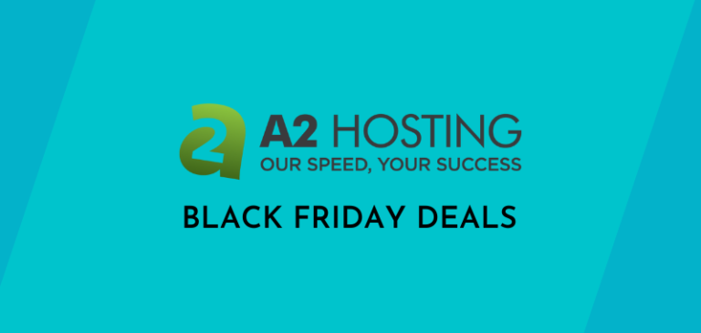 a2 hosting black friday deals