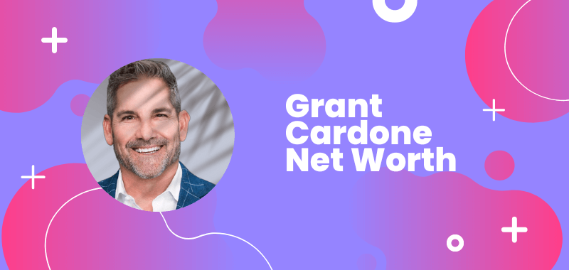 grant cardone net worth