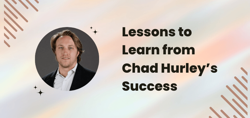chad hurley lessons
