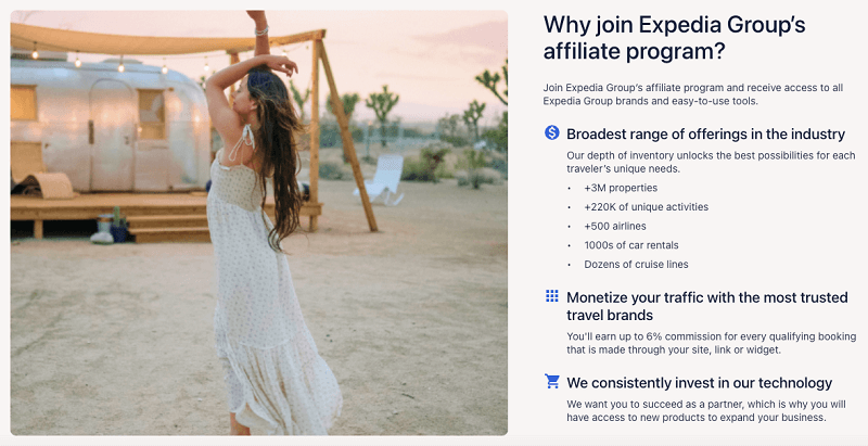 why join expedia affiliate program