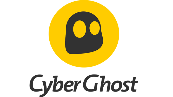 cyberghost vpn logo
