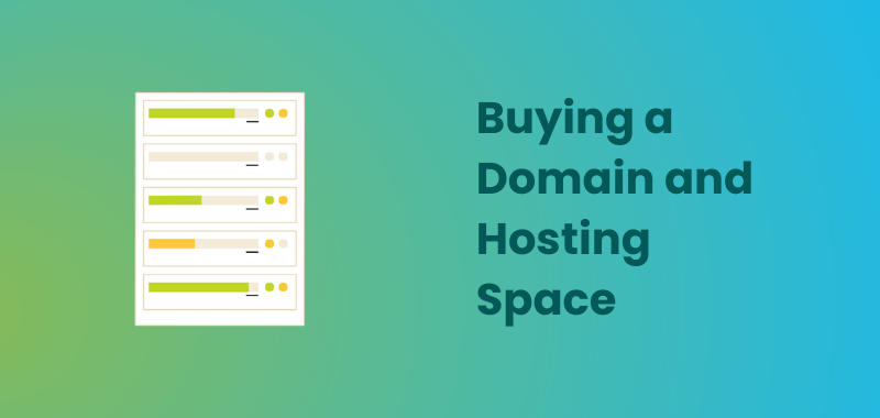 product review blog buying domain web hosting