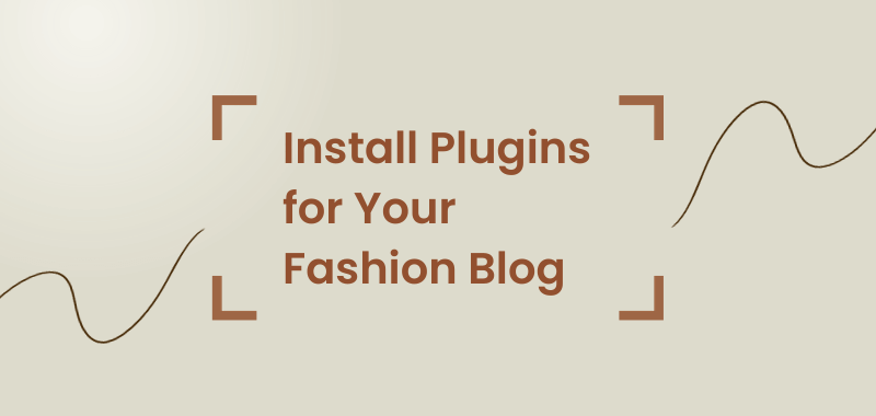 fashion blog plugins