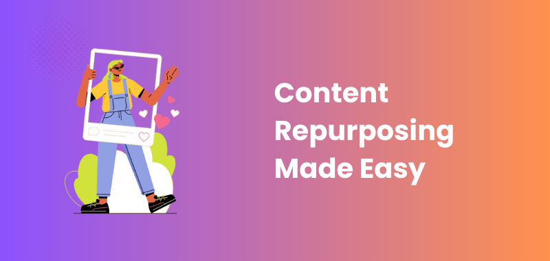 blogging benefits content repurposing
