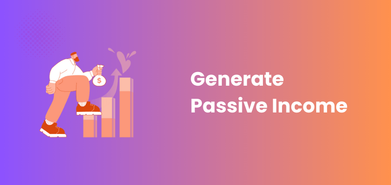 blogging benefits passive income