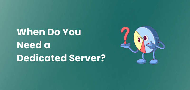 why choose dedicated server