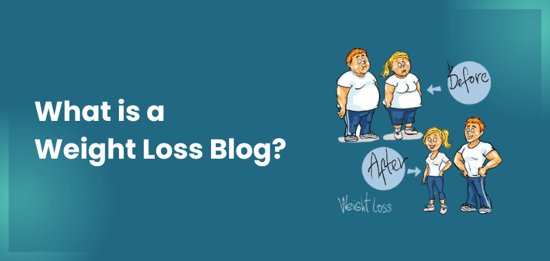weight loss blog