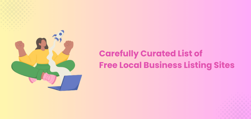 free local business listing sites