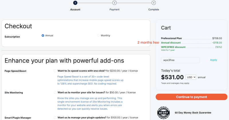 WP Engine Coupon June 2026: 3 Mo Free | 40% Off [Live]