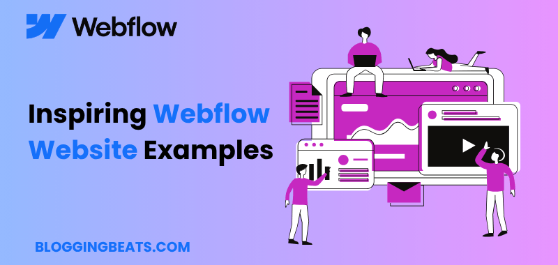 Web Flow Examples 13 Best Webflow Website Examples to Explore in 2026
